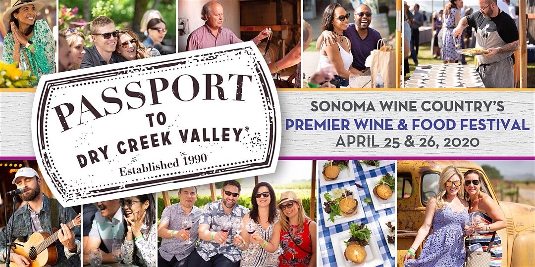A new year brings a lot of new and exciting things! Kokomo will be hosting and participating in some great events this year, one being Passport to Dry Creek Valley. 

Pre-sale tickets end January 12th get yours here! eventbrite.com/e/passport-to-…