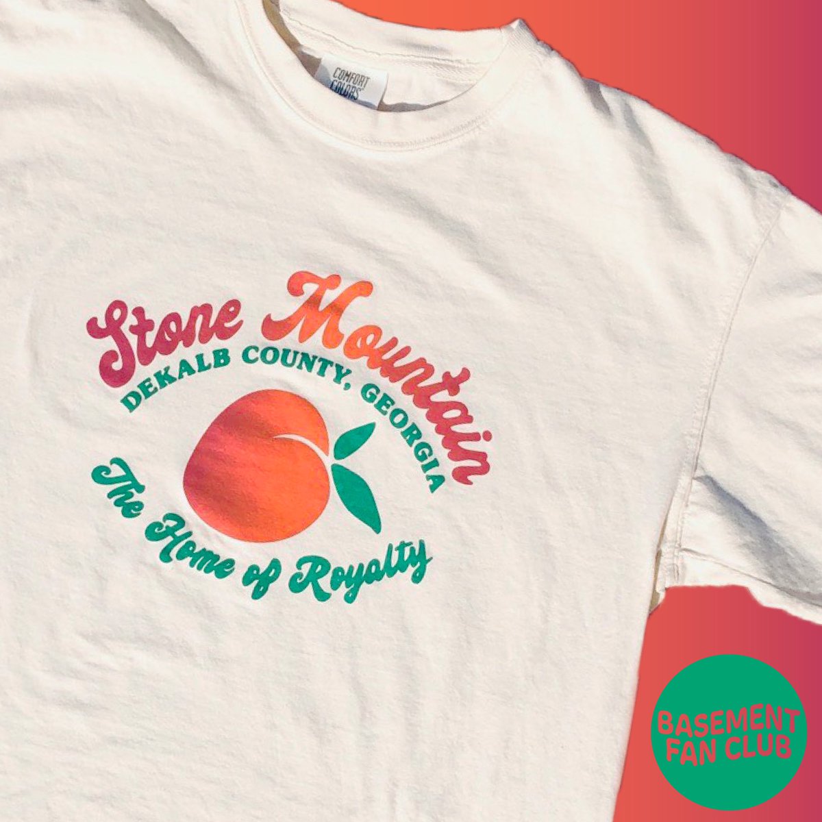 Inspired by the city that gave us Donald Glover. $30 always with free US shipping. Link in our bio!