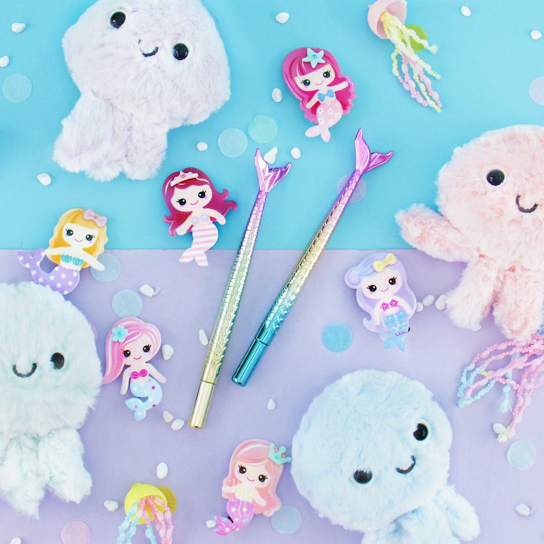 HappyCuteShop's tweet image. 🧜 Go on a nautical adventure with these cute sea-inspired items from Japan! 🌊💖 This dreamy collection includes octopus plushies, mermaid clips &amp;amp; pens, and more! 💙🐙⁠👉 happycute.shop

#happycuteshop #happycute #cutestuff #mermaid