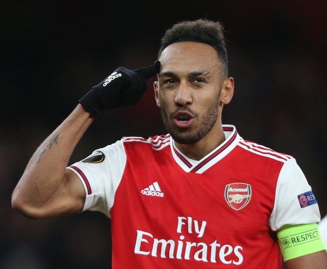 Gabon midfielder Pierre Aubameyang (who had his named shortened to Aubame) had a decent career in France with teams such as Le Havre and Toulouse. His son, however, has played for the likes of Borussia Dortmund and Arsenal. You guessed it; it's Pierre-Emerick Aubameyang