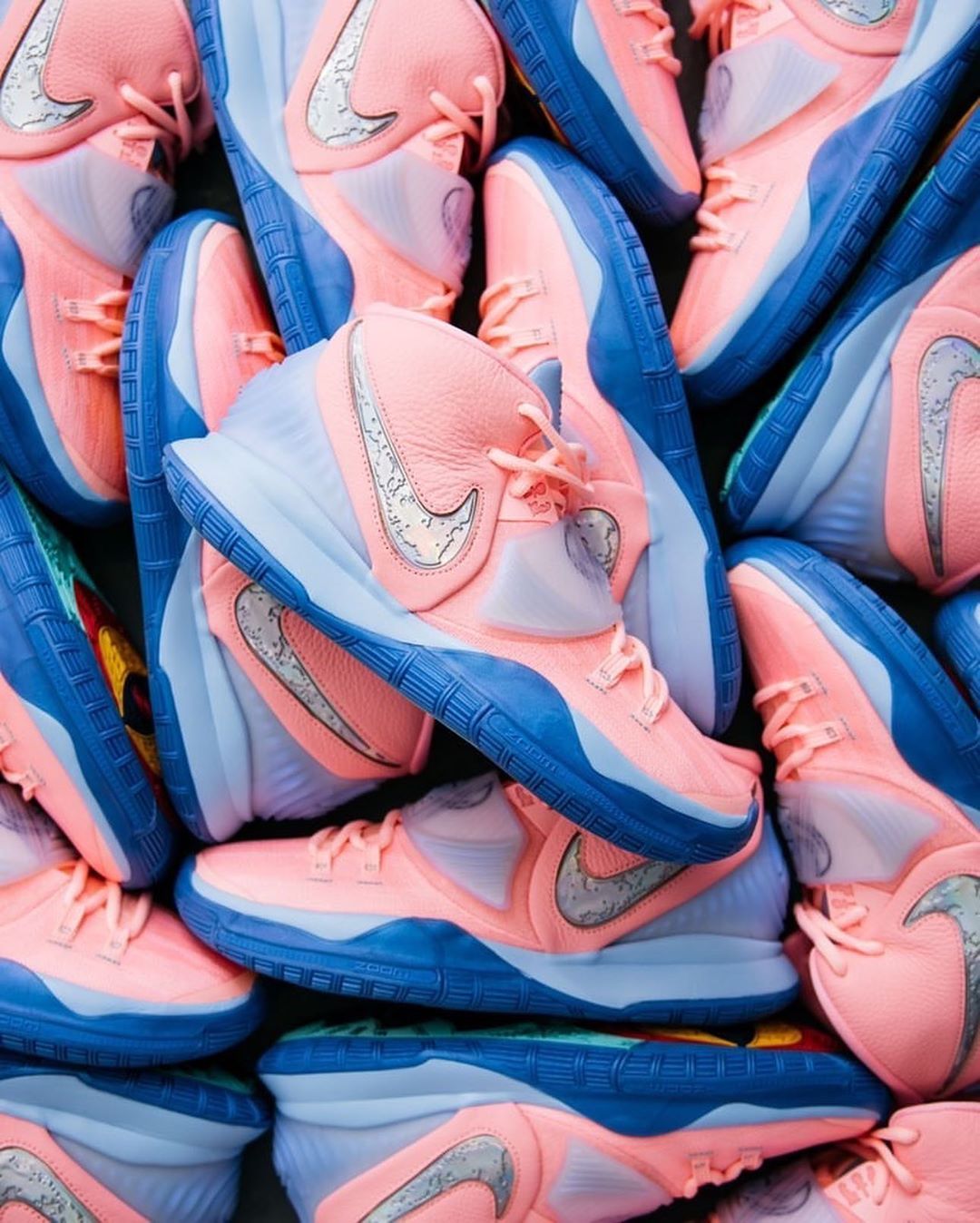 kyrie 6 pink