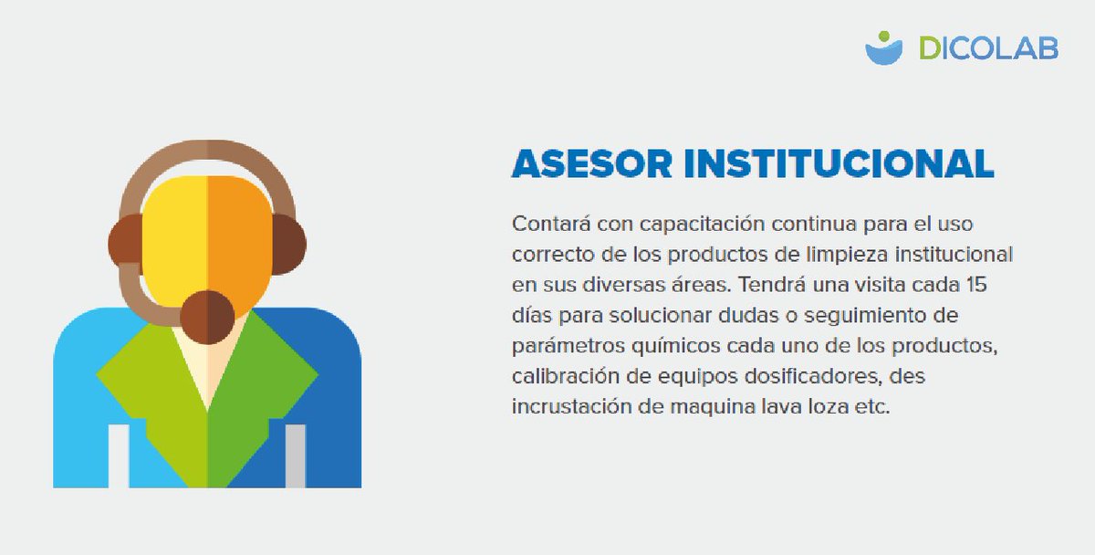 Dicolab1's tweet photo. Algunos de los muchos servicios que ofrece DICOLAB...
¡Por un mundo verde y limipio!
#Dicolab
#ServicioIntegral https://t.co/KJnFH8KRGY
