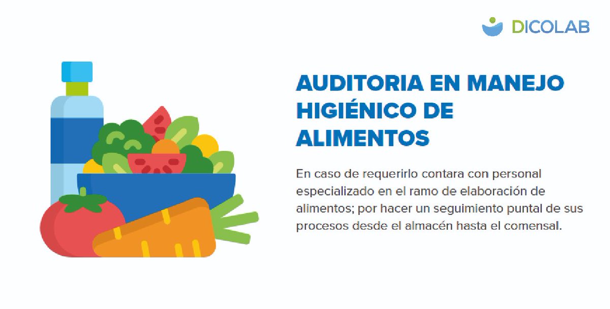 Dicolab1's tweet photo. Algunos de los muchos servicios que ofrece DICOLAB...
¡Por un mundo verde y limipio!
#Dicolab
#ServicioIntegral https://t.co/KJnFH8KRGY