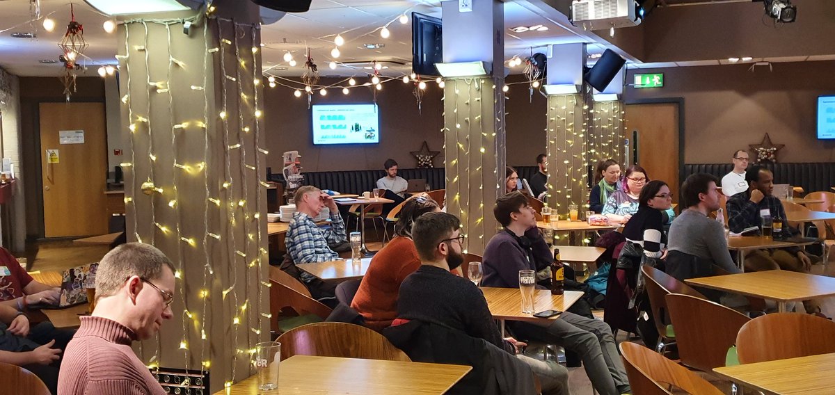 Women In Tech, Nottingham 🌈✨ tweet media