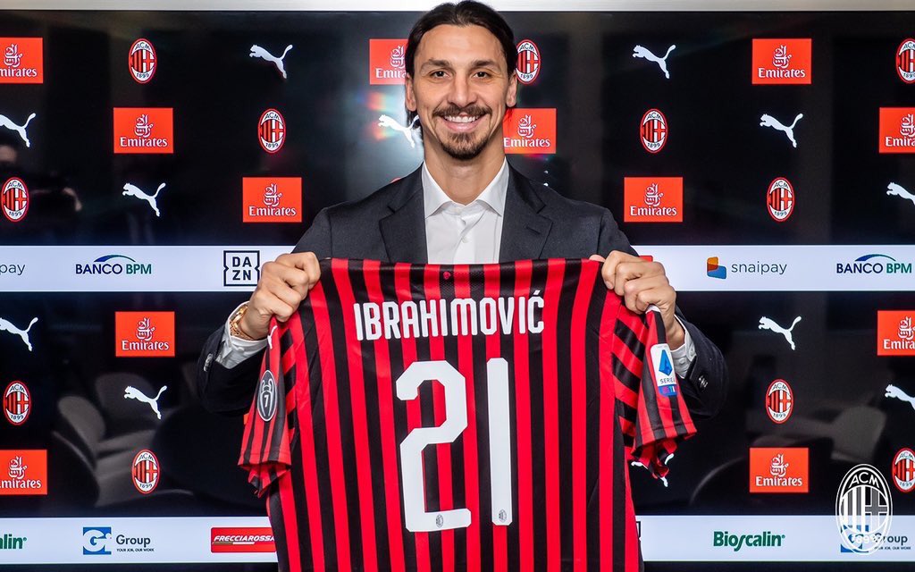 pena_rol2's tweet photo. #IZBACK @Ibra_official #welcome #bienvenidoZlatan #penarol @fantalaofficial https://t.co/BtfQU93KEg