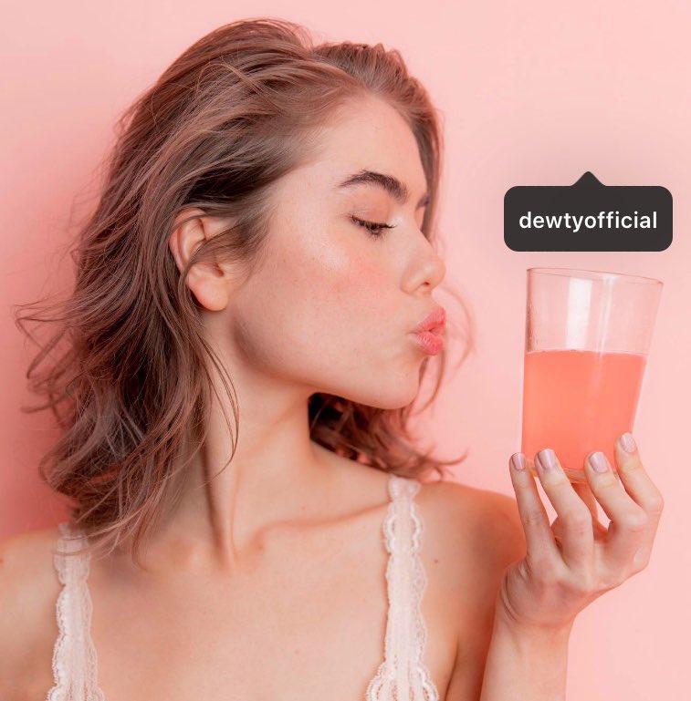 DewtyOfficial's tweet photo. Your skin’s new bff ✌️
#Dewty #Collagen https://t.co/XzsKPR0LaM