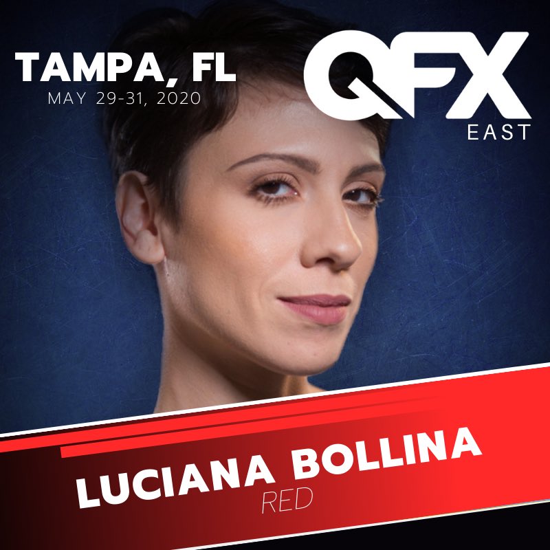 QFX Events tweet media