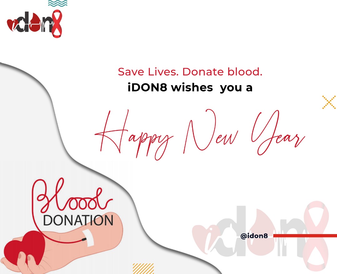 iDON8_APP's tweet photo. Our Desire is to see People Happy, Healthy, Hail and Hearty... Together we can achieve this. Stay with us as we are about to set the Pace. #BloodDonation #SavingLives @Emperor_CODAC @TonyElumeluFDN #TEF2019 https://t.co/dR2ySEN2w4