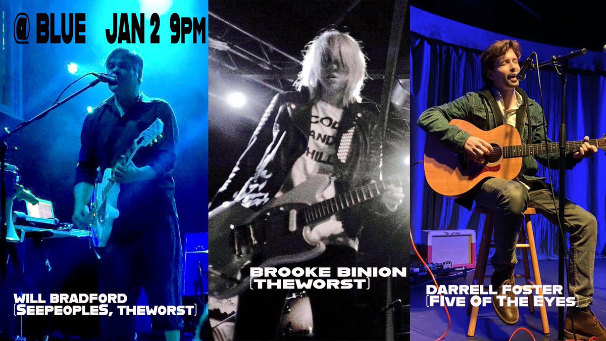 Seepeeps's tweet photo. Playing solo at @PortCityBlue w @BrookeBEATnik (@theWorst207 ) and #darrellfoster (@fiveoftheeyes ). Show is at 9pm #tonight https://t.co/pnDNlXcZOT