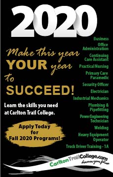 CarltonTrail's tweet photo. It's not too early to think about 2020 classes and programs - check out our offerings at https://t.co/9xMr4mVcad. π©βπ #AchieveAtCTC https://t.co/lVum9I58Hx