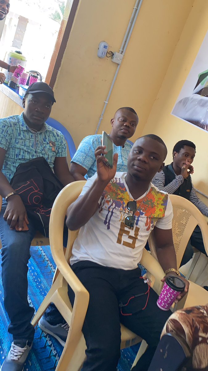 GodsloveADY's tweet photo. There’s joy in meeting likeminded people. Let’s make innovation our hallmark in Hohoe.
#Hohoemeetandgreet #2ndJan https://t.co/gJfERyglI5