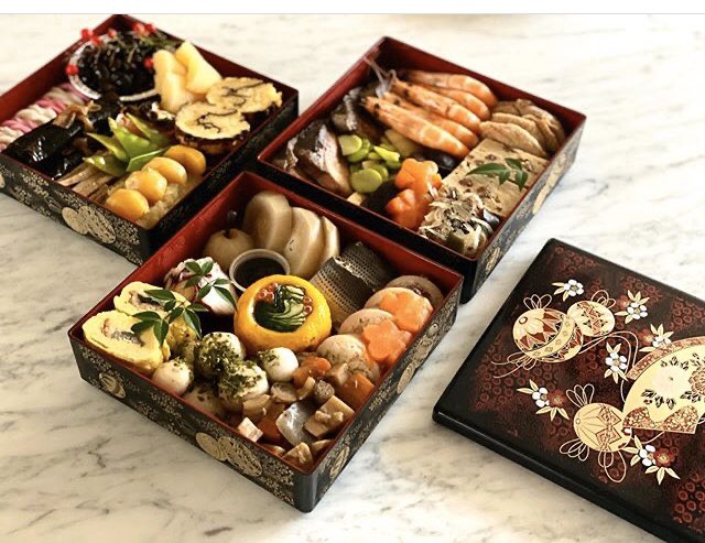 Hachijuhachi日本料理八十八 アメリカはカリフォルニア サラトガ市にある日本料理レストラン八十八のお節料理です お正月 元旦 お節料理 謹賀新年 あけましておめでとうございます ベイエリア カリフォルニア サラトガ お節 アメリカ Hachijuhachi日本料理八十八 アメリカはカリフォルニア サラトガ市にある日本料理レストラン八十八のお節料理です お正月 元旦 お節料理 謹賀新年 あけましておめでとうございます ベイエリア カリフォルニア サラトガ お節 アメリカ