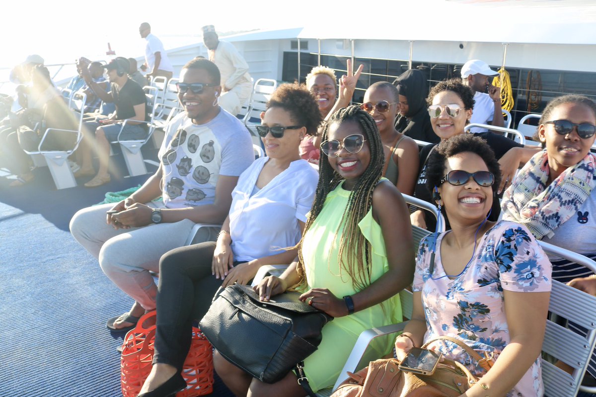 EmpowerLtd's tweet photo. Work hard &amp; play hard! 

We believe in celebrating our wins and retreated as a team to Kendwa, Zanzibar from 13th-15th December 2019 

Our Annual Team Retreat allowed us to push barriers and face our fears as well as mark @EmpowerLtd’s 10th Anniversary 

1/2 https://t.co/DyMWRVd5IW