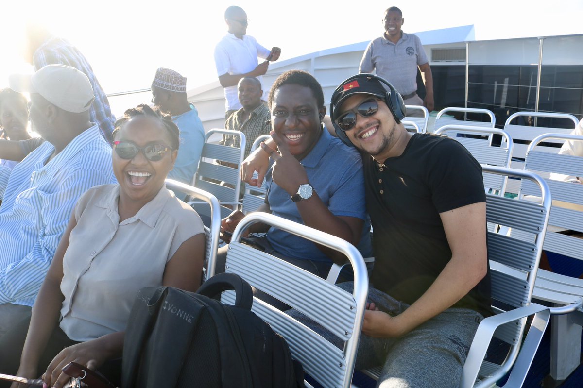 EmpowerLtd's tweet photo. Work hard &amp; play hard! 

We believe in celebrating our wins and retreated as a team to Kendwa, Zanzibar from 13th-15th December 2019 

Our Annual Team Retreat allowed us to push barriers and face our fears as well as mark @EmpowerLtd’s 10th Anniversary 

1/2 https://t.co/DyMWRVd5IW