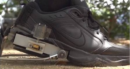 Si les gilets jaune était équipé de sa depuis le temps qu’il font des marches on aurais tous l’électricité gratuite