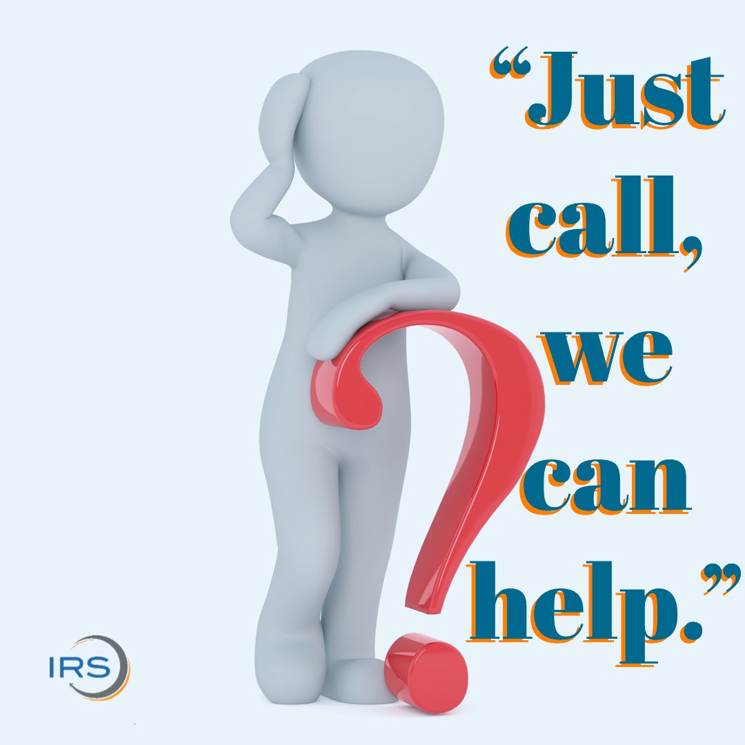 IRSRecovery tweet picture