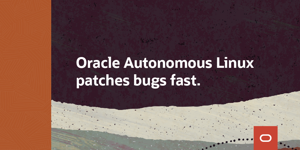 OracleCloud's tweet image. .@Oracle patched 1.5 million #servers in less than four hours. Learn how we did it. Spoiler: #OracleAutonomousLinux saved the day. oracl.info/EhWk50xICNv
