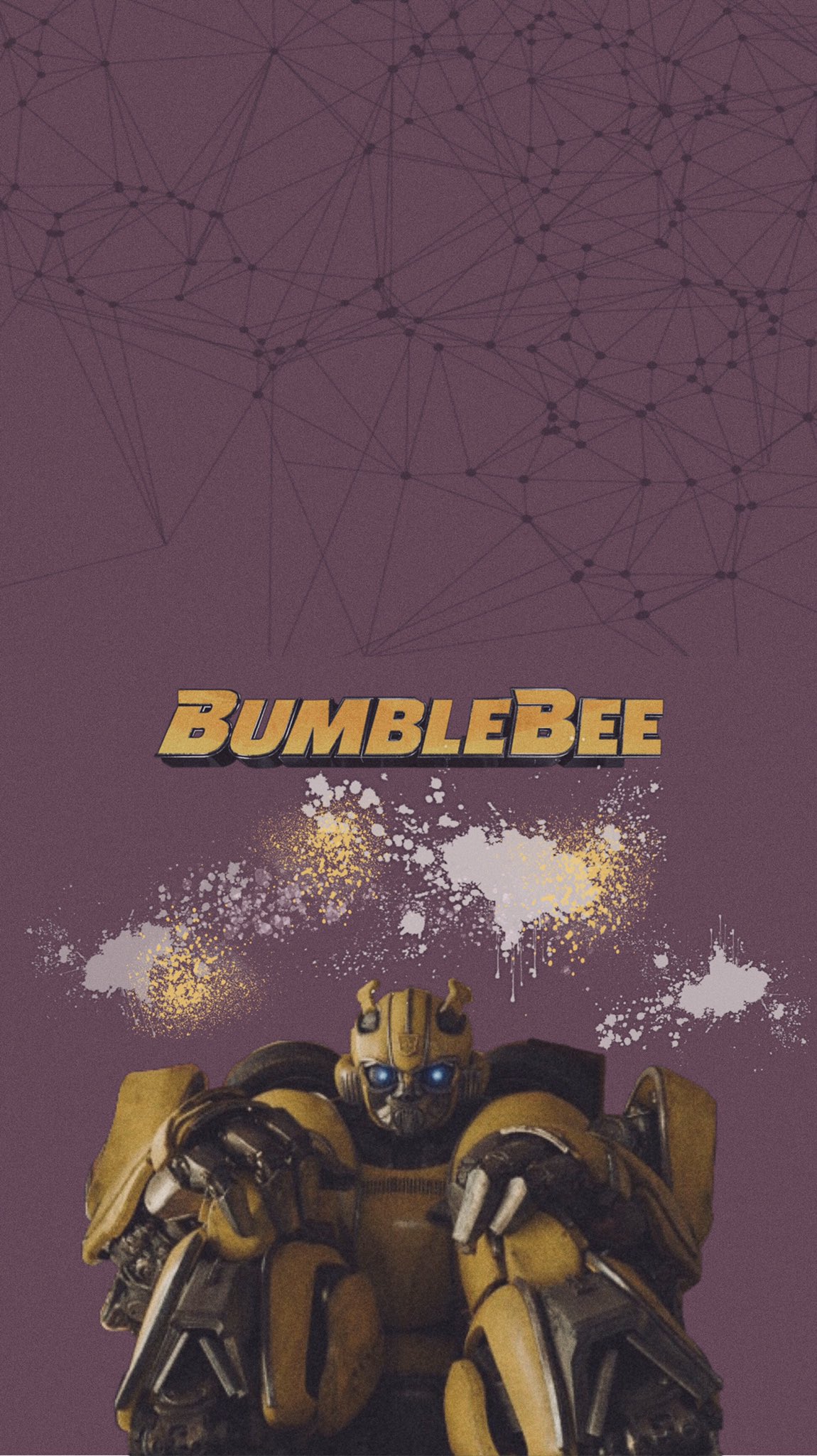 𝐨 𝐳 𝘽𝙪𝙢𝙗𝙡𝙚𝙗𝙚𝙚 Wallpaper Bumblebee Transformers T Co E9lmjch22e Twitter