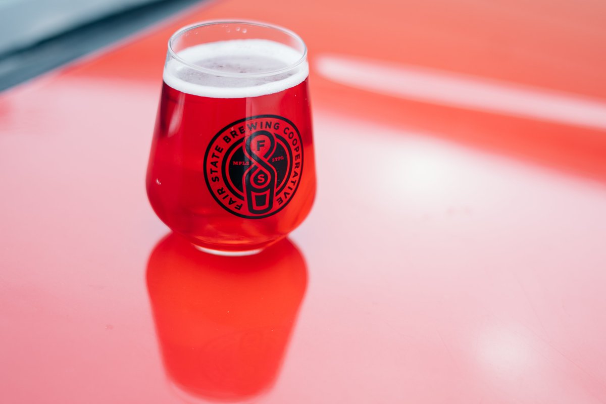 Fair State Brewing tweet media