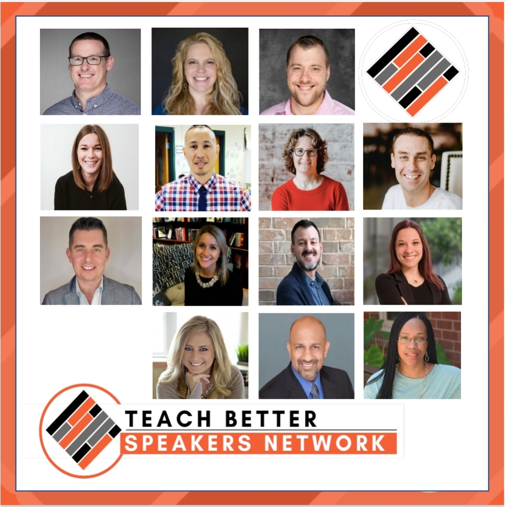 JorgeDoesPBL's tweet image. DISTRICTS &amp;amp; SCHOOLS — consider comprehensive professional development options for your school leaders and teachers via the @TeachBetterTeam Speakers Network! See here — 
teachbetter.com/speakersnetwor…

#TeachBetter #TechBetter