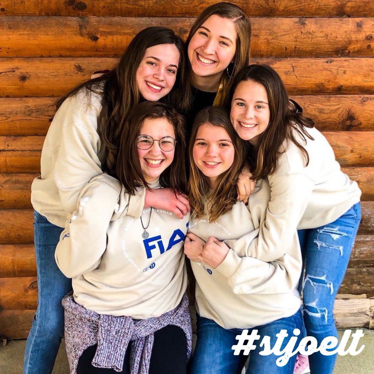 St. Joseph LifeTeen tweet media