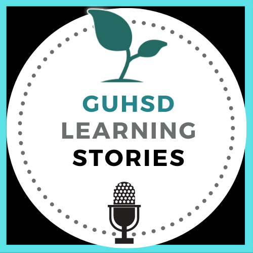 guhsdtech's tweet photo. Happy New Year! Ep 3 of GUHSD Learning Stories is here! We’re joined by @johnberray talking Math, CPM, &amp; Growth Mindset. Plus, we tackle  Start, Stop, Keep ideas for the new year. Search GUHSD on Spotify or Apple Podcasts or click https://t.co/xURwI2fICd   #GUHSDLearns #GUHSDtech https://t.co/QPFeOp3wfQ