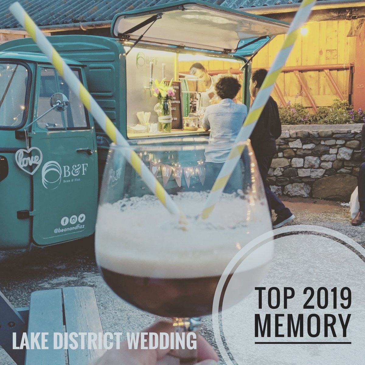 Bean and Fizz tweet media