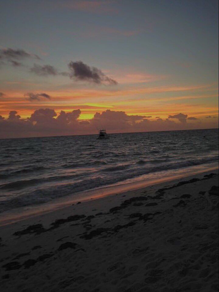 bash_brittney's tweet photo. Grateful for a God who paints me a new sunrise every morning and a new sunset every evening. https://t.co/KX60vUELR6