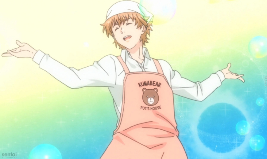 SentaiFilmworks's tweet photo. season 3 dub comes out this year 😍 

order Food Wars! The Third Plate: https://t.co/tgh4TajpC2 https://t.co/9NMlBChxRH