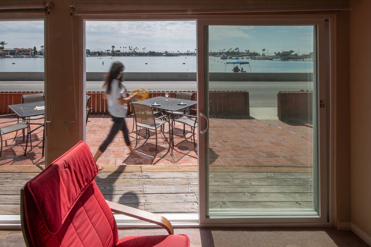 VentureYours's tweet photo. Winter on the water in Long Beach ;). Where the 🌞 is out 80% of the year | click the link on my profile to book your stay https://t.co/HsphtTMCfg