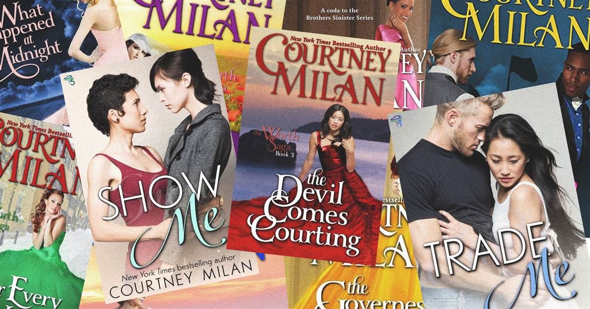 Op-Ed: Courtney Milan's battle over racism in romance novels is bigger than the genre | <a href="/NBCNews/">NBC News</a> pwne.ws/36h0EAg