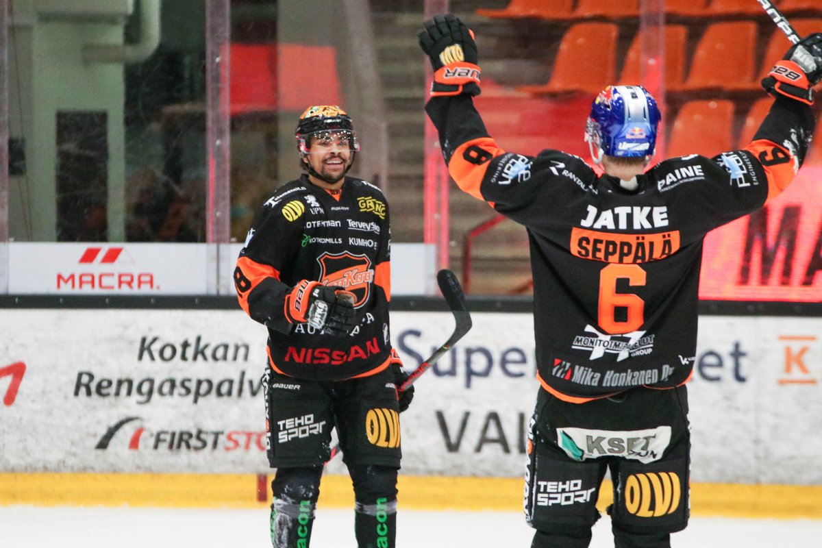 Joonas Oden, born in tiny Benton City, Washington, scores the goal that gives Finland a 1-0 win against the U.S. and eliminates the U.S. from the IIHF World Junior Championship. He plays for KooKoo in Finland's Liiga is is eligible for the 2020 NHL Draft.