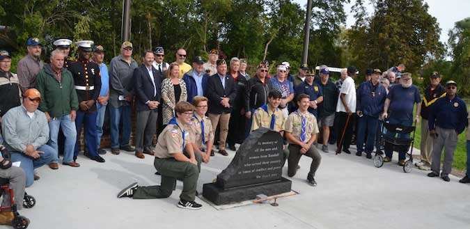 ITCBSA's tweet photo. Thank you @orleans_hub for recognizing 4 of our scouts and 1 of our scouters as "Outstanding Citizens" in 2019! They are awesome men! https://t.co/clf6kD8dRl https://t.co/VMHdSqQAy8