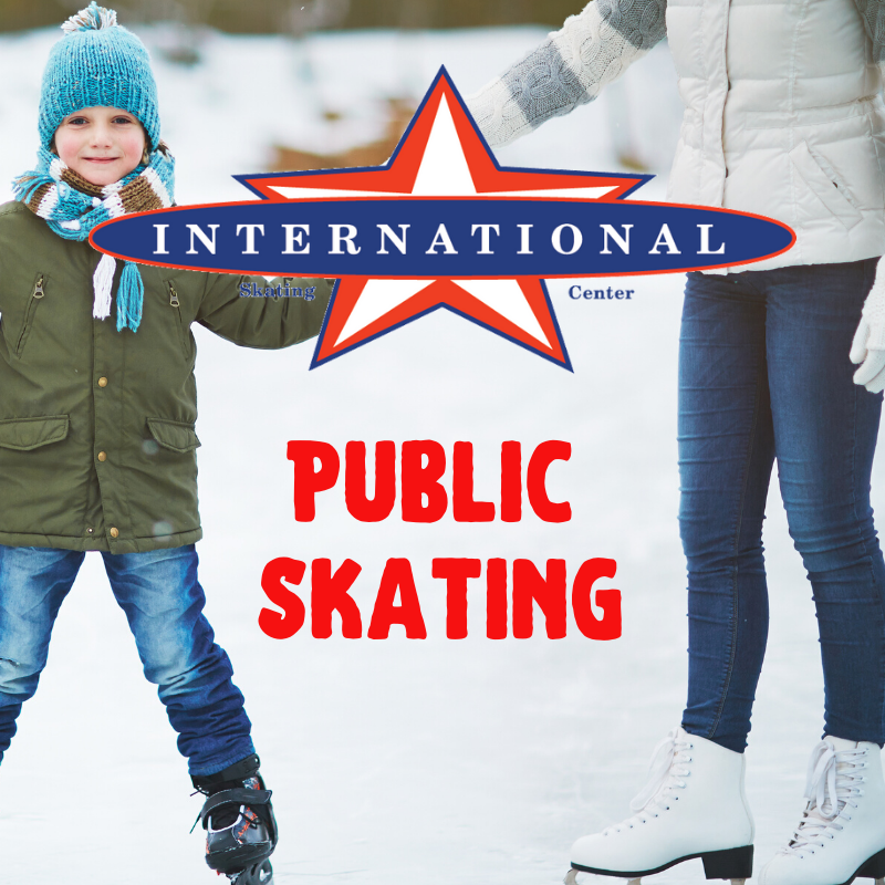 To check out our public skating schedule:  ISCCskate.com
To register for ISCC programs please visit:  ChampionsIceManagment.com