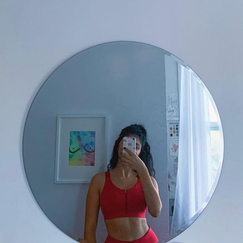outdoor voices zip bra
