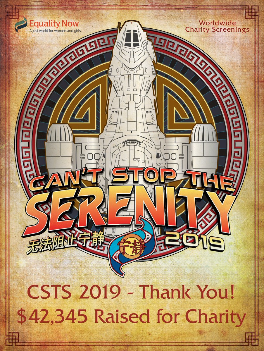 CSTS - Serenity tweet media