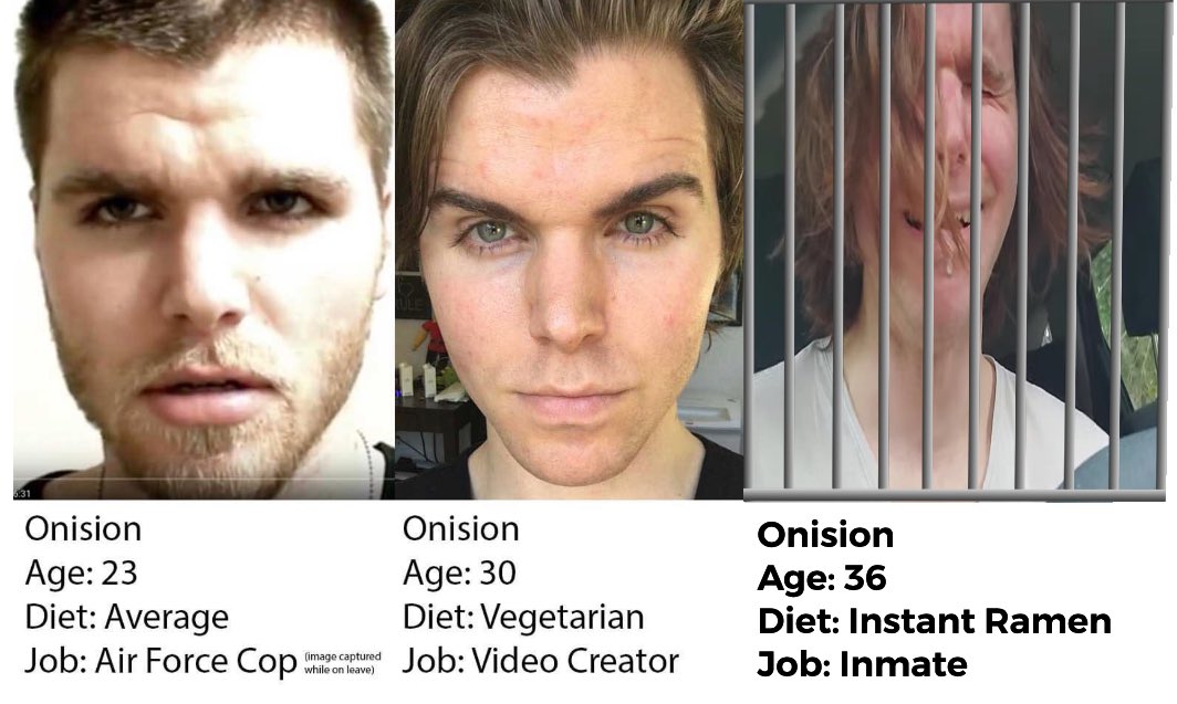 onision air force