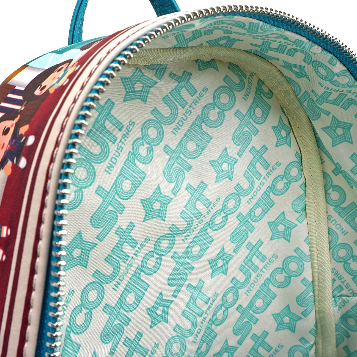 Loungefly's tweet photo. RT and FOLLOW for a chance to win our #StangerThings Mini Backpack! https://t.co/rjUueakVQb 

#Loungefly #Backpack #StarCourt #Giveaway https://t.co/8jKBnzK4tD