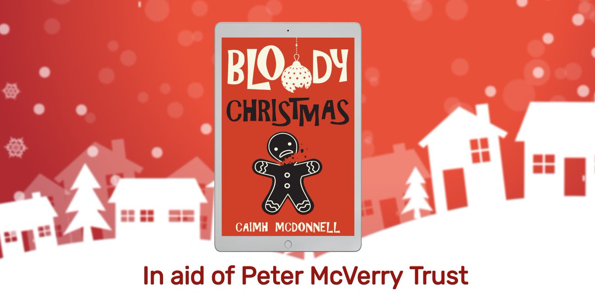 Caimh's tweet photo. This bad boy has now raised just shy of €14,000 for @PMVTrust which we're thrilled about. Big thanks to everyone who bought it. The novella is only available for another 36 hours and you can find links to your local store here: https://t.co/AGjgKeWmAH https://t.co/FKryJAfJhQ