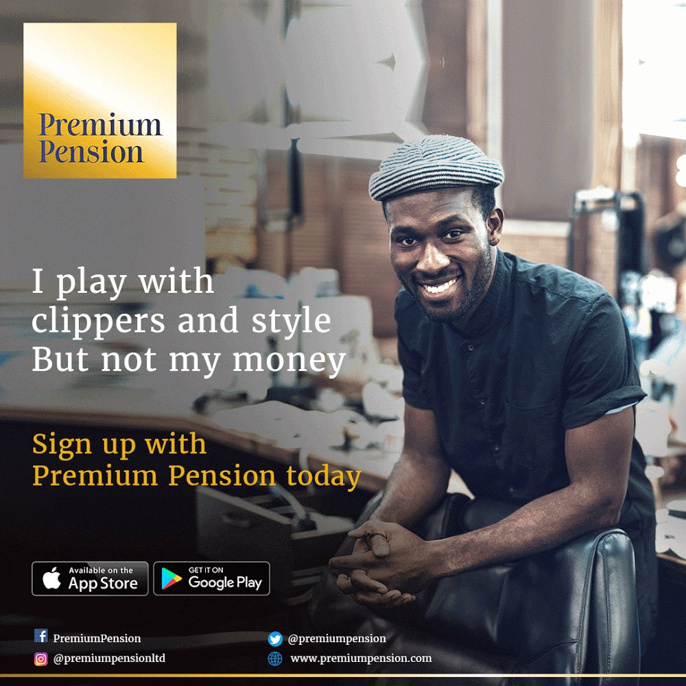 RealDreylo's tweet photo. Your New Year resolution should have money management in it. Your decision for the next 52 weeks should be progressive, start 2020 right, download the @premiumpension app and start #Savesting https://t.co/Gy4jTBLD0w your own free 250mb data. #DontPlayWithYourMoney https://t.co/VkneMzY687
