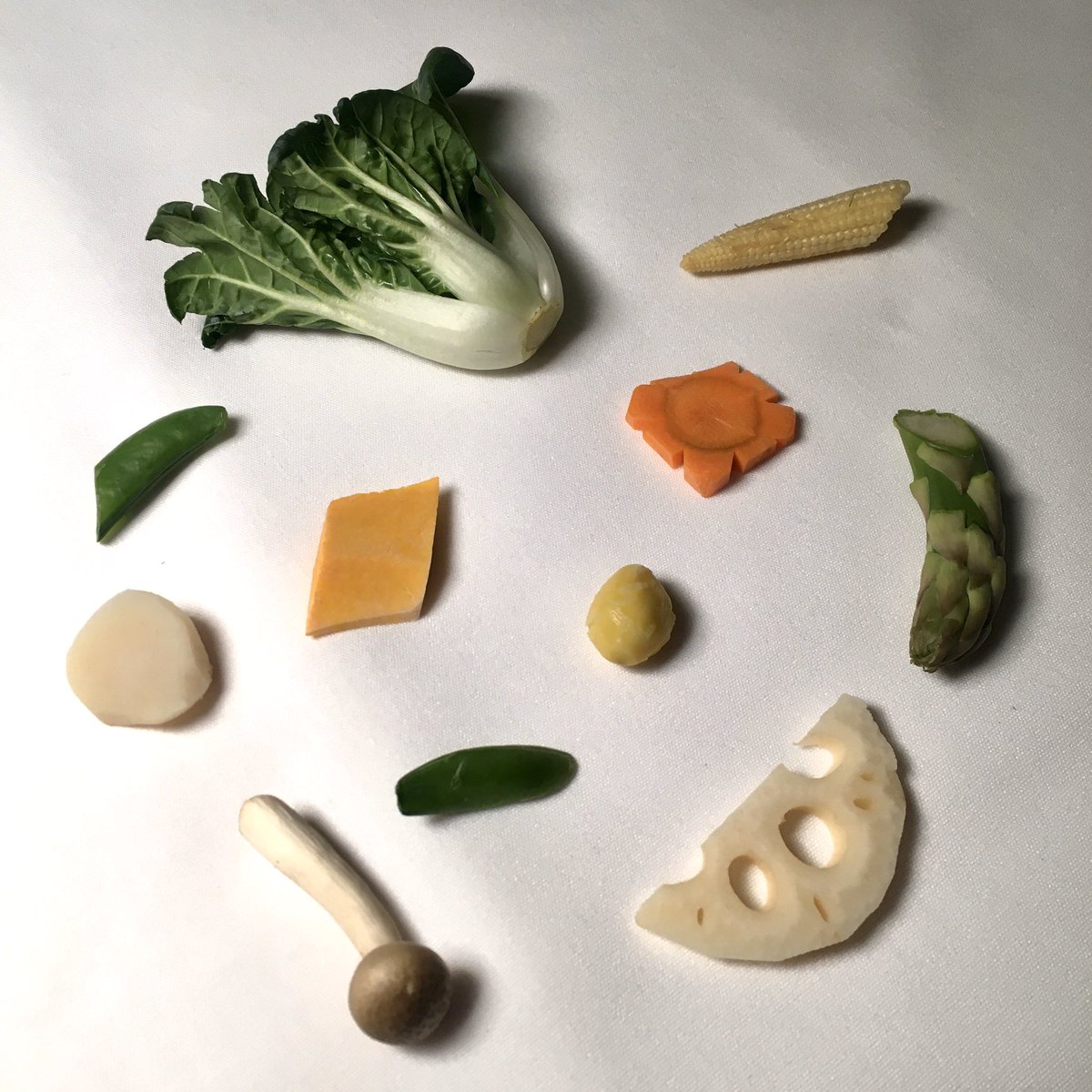 ShikumenUK's tweet photo. Looking for something light after a week of feast?
In Chinese cuisine, we use a lot of vegetables. How many could you recognise from this picture? 

#shikumenw12 #shepherdsbush  #vegetable #chinesefood #chinesefoodlondon https://t.co/JQyjreYrWj
