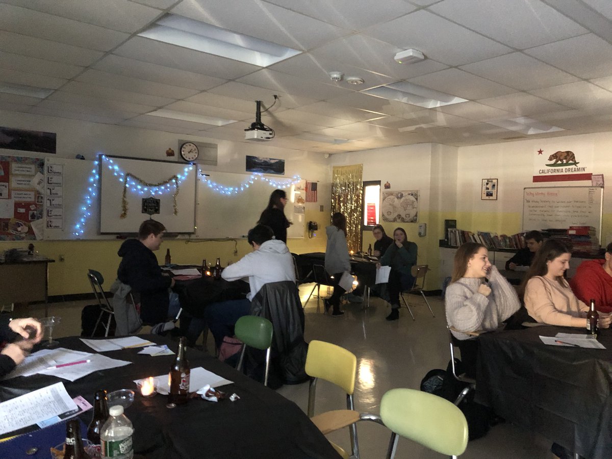 Molly O’Keefe (@m_okeefe17) on Twitter photo Had a “roaring” good time socializing in our speakeasy today! <a href="/OakerSocStud/">OakerSocStud</a> <a href="/CoventryOakers/">Coventry High School</a> #Roaring20s Had a “roaring” good time socializing in our speakeasy today! <a href="/OakerSocStud/">OakerSocStud</a> <a href="/CoventryOakers/">Coventry High School</a> #Roaring20s