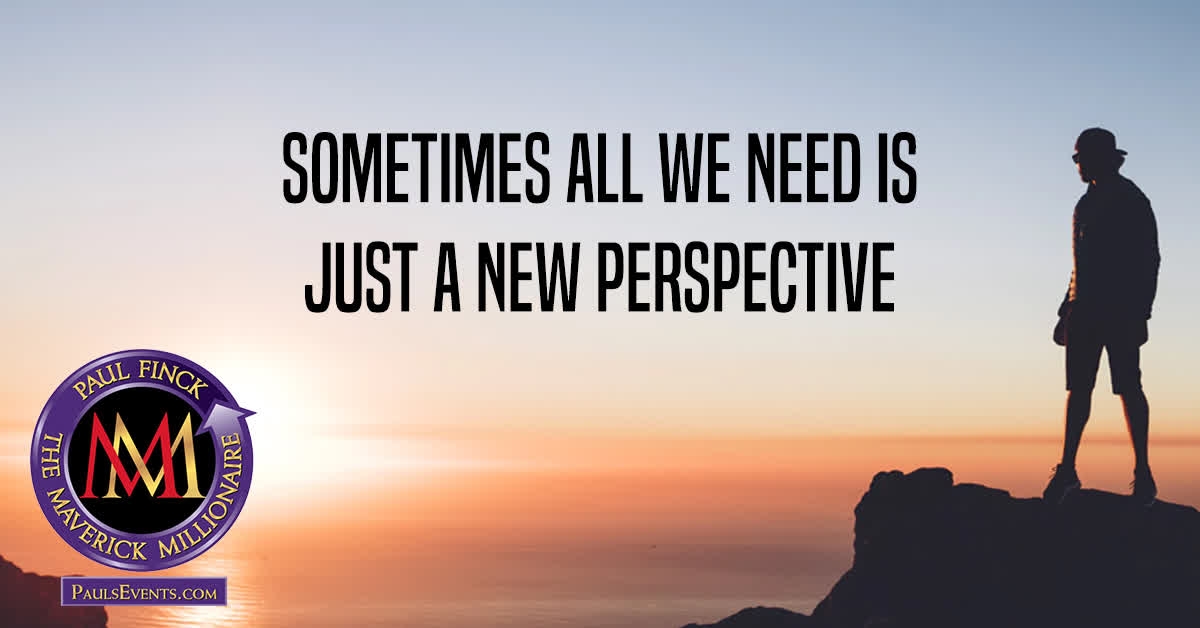 PaulFinckPro's tweet photo. Change your routine: by taking a different route, you are going to see different things; and you will see the same things from a different perspective, a different angle.👀

#PaulFinck #business #entrepreneur #wisdom #life https://t.co/Hq6jIql5AN