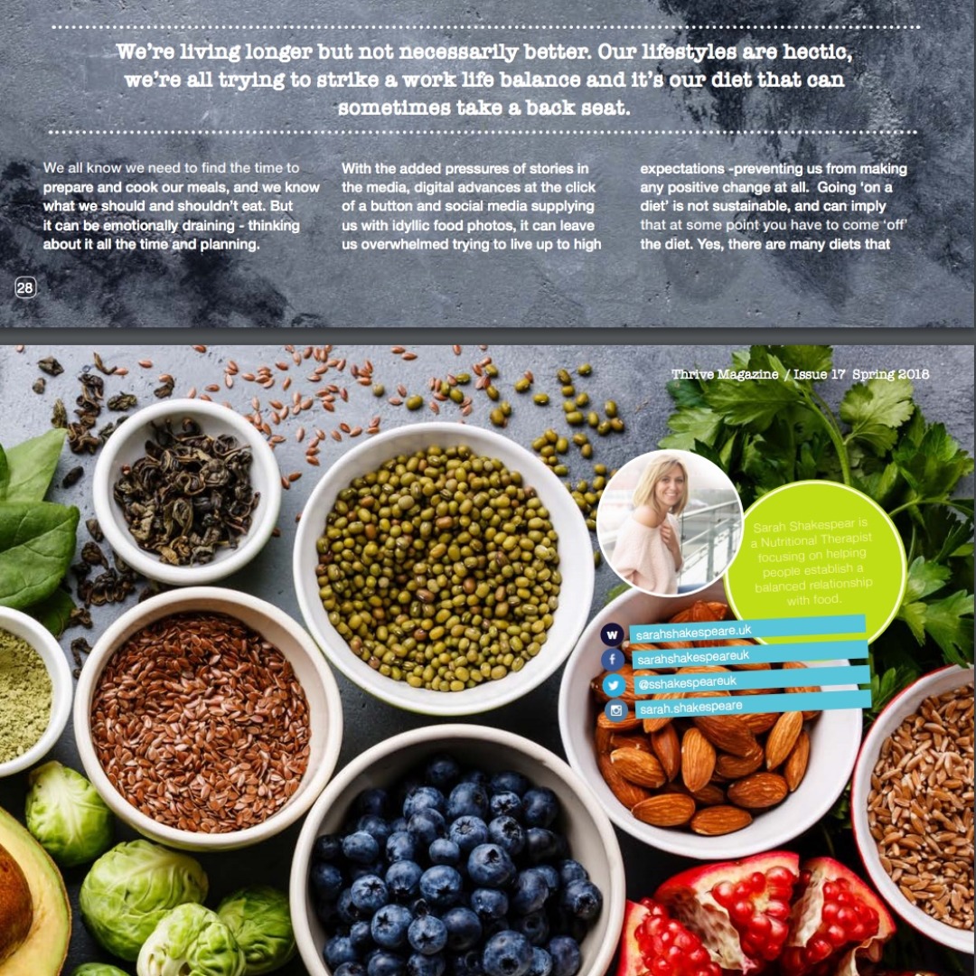 WellbeingEdit's tweet photo. Thinking about starting a diet for the new year. Its time to STOP! &amp; time to remove the emotional and destructive burden and start living and loving life.
Check out my article ‘stop dieting start eating’ for Thrive Magazine #HealthyDiet #HealthyEating #loseweight #Wellbeing #love https://t.co/fASTgCMfp7