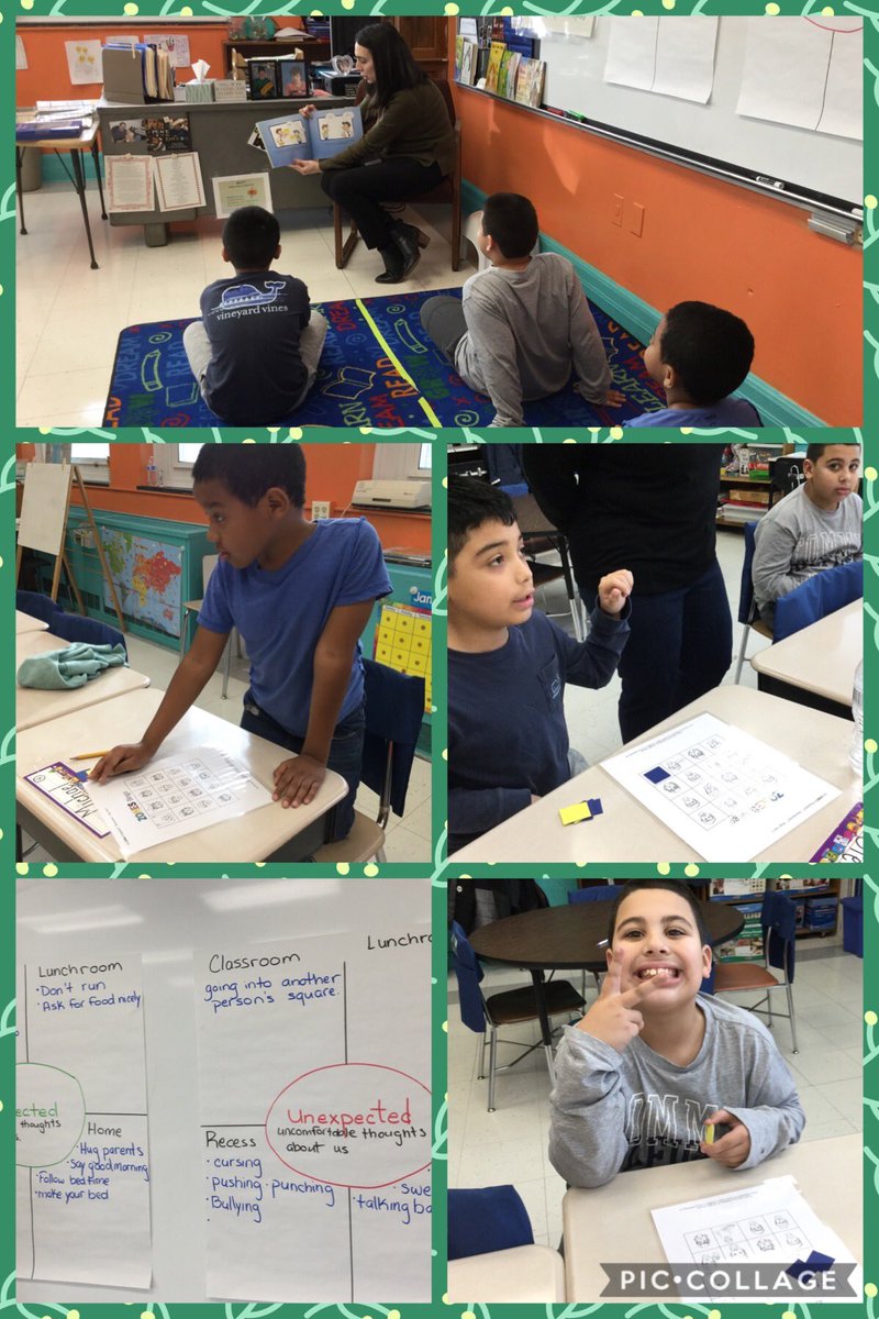 Thank you Ms Fernandez for an amazing Zones lesson today ⁦<a href="/Jackson_Ave/">Jackson Ave School</a>⁩ #MineolaProud