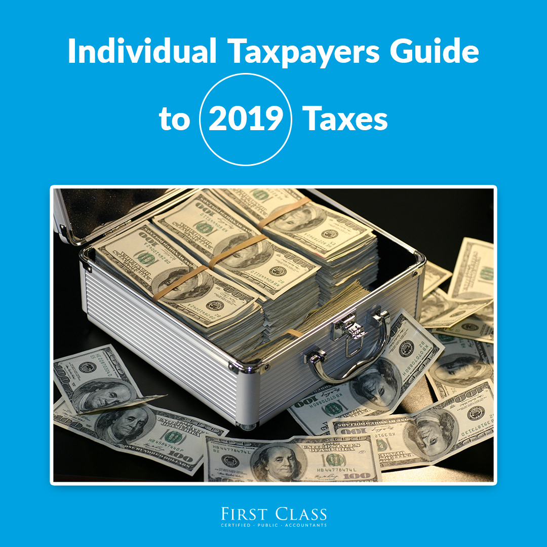 FirstClassCPA's tweet image. Need an overview of #tax rates, deductions, and credits for individuals?

Check out this #guide for everything you need at a glance, zurl.co/k29h