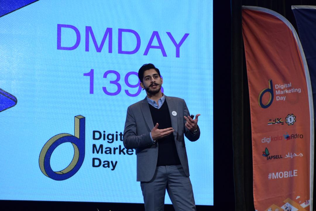 DmdayIr's tweet photo. #dmday3 حرفه ای 👍😊 https://t.co/zFU3vE5vPE