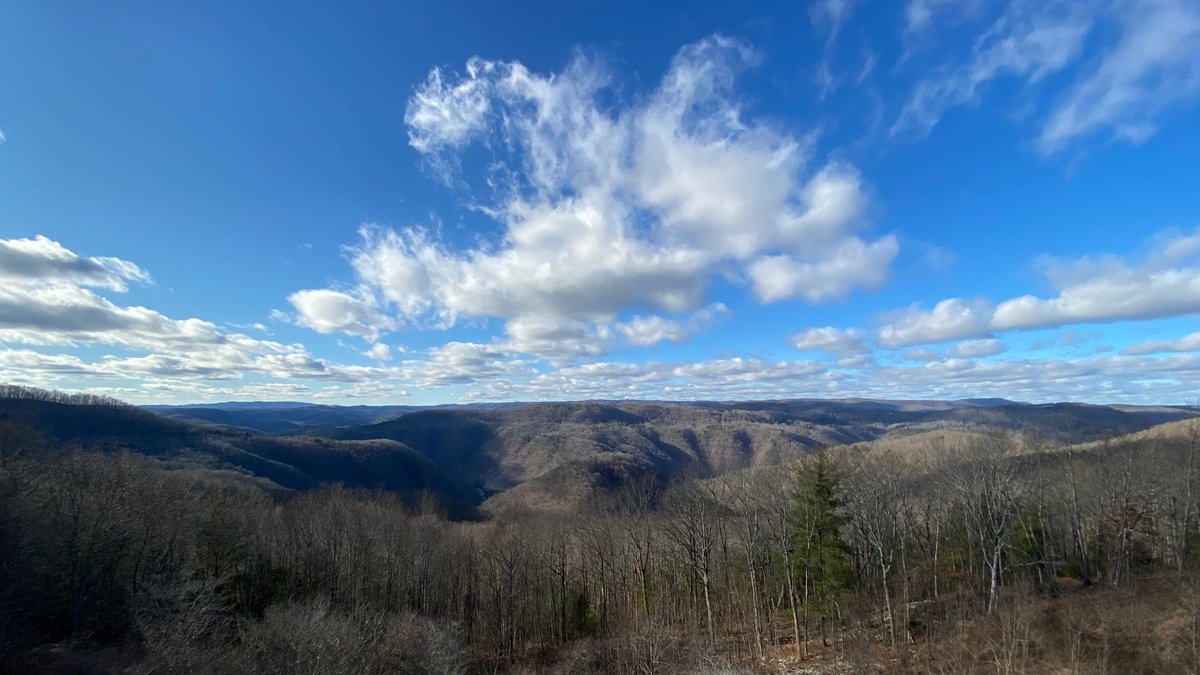 exploresummers's tweet photo. First photo of 2020! Get out and explore (and take pictures)!  #PipestemResortStatePark #ExploreSummersCounty #AlmostHeaven https://t.co/EcYJywEjL5