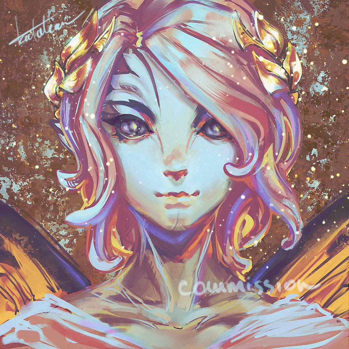 「starting 2020 with work gw2 guildwar」ₖₐₜのイラスト