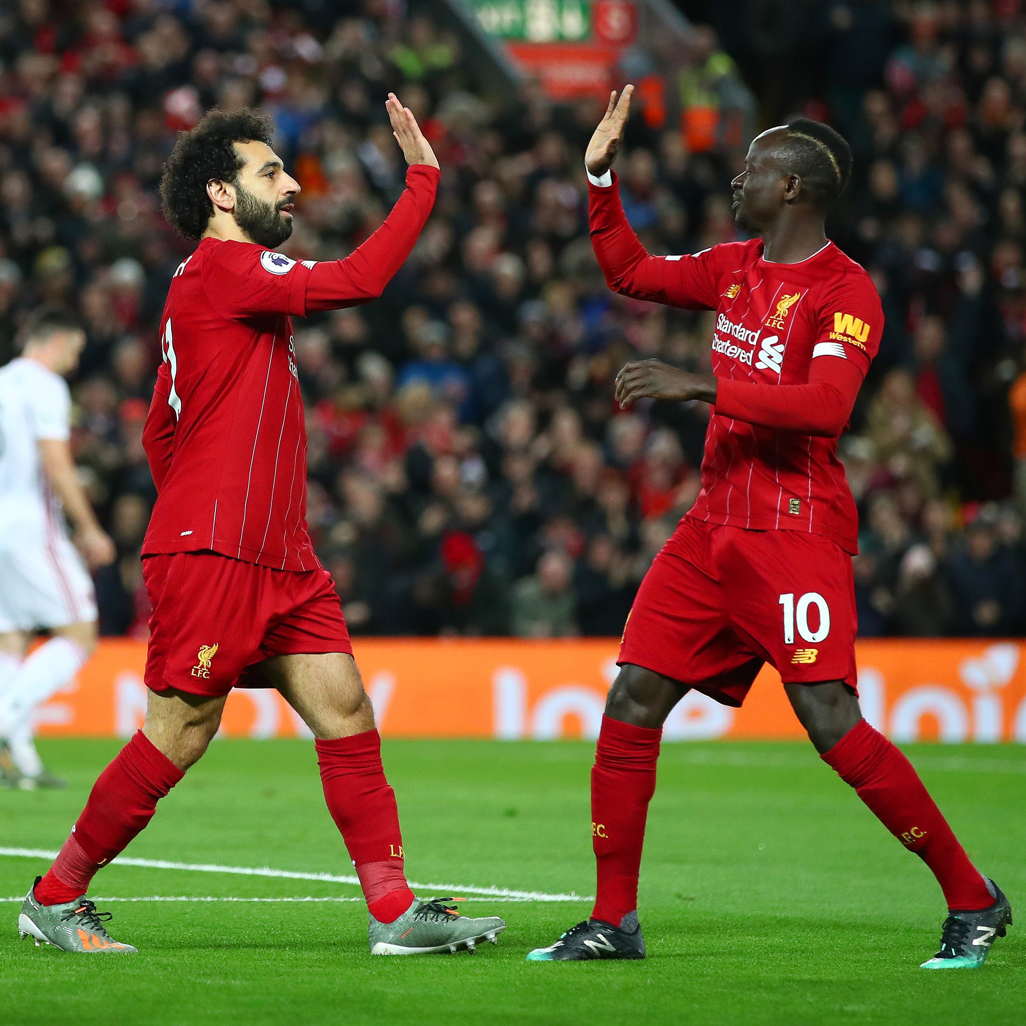 GOAL50 2022 Quem é melhor: Mohamed Salah x Sadio Mané